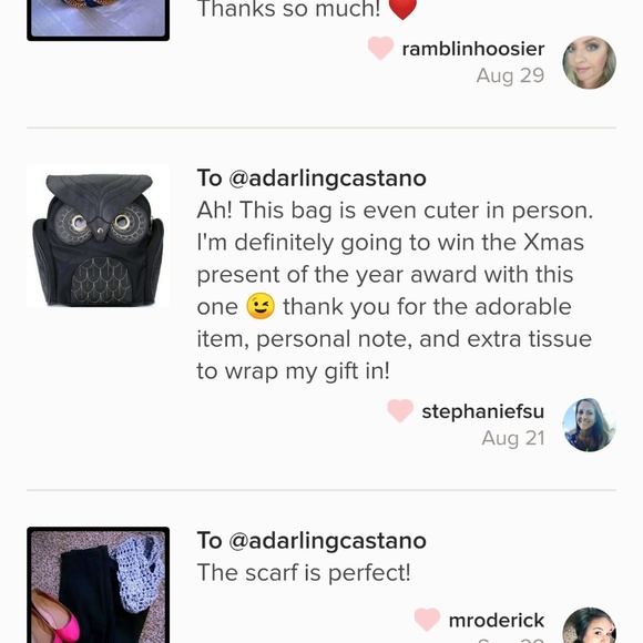 Adorable Owl Backpack ๐ - Picture 2 of 8